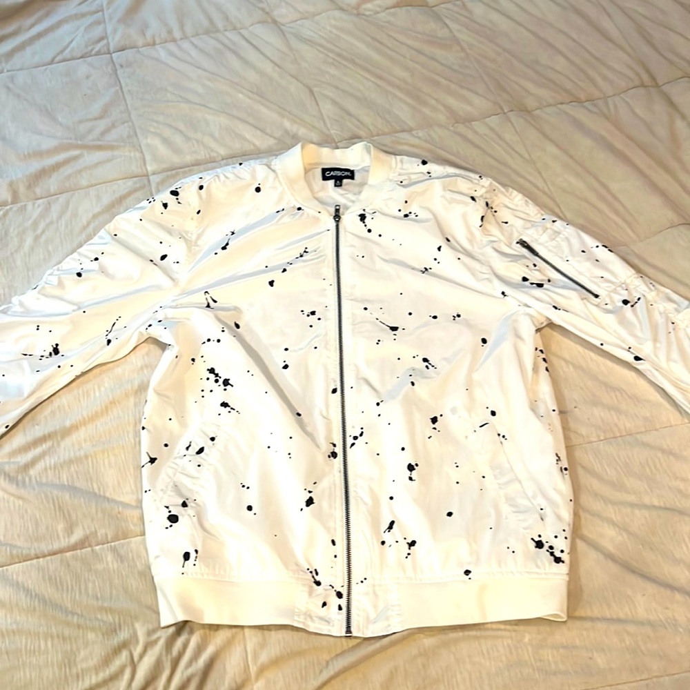 Carbon Jacket